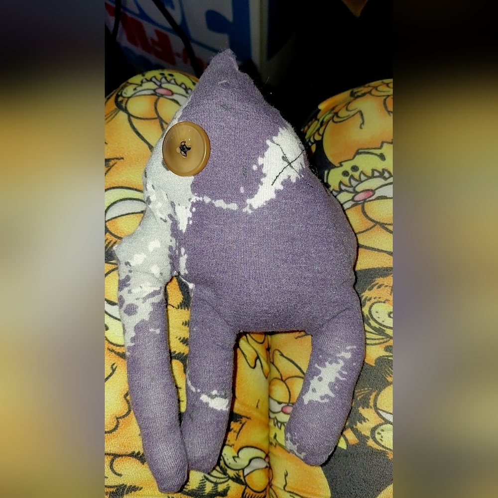 One Eye Guy Plush